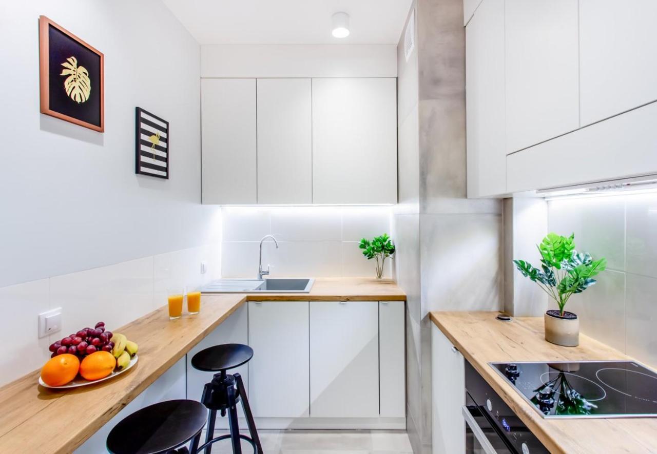 Clicktheflat Copernicus Science Centre Apart Rooms Βαρσοβία Εξωτερικό φωτογραφία