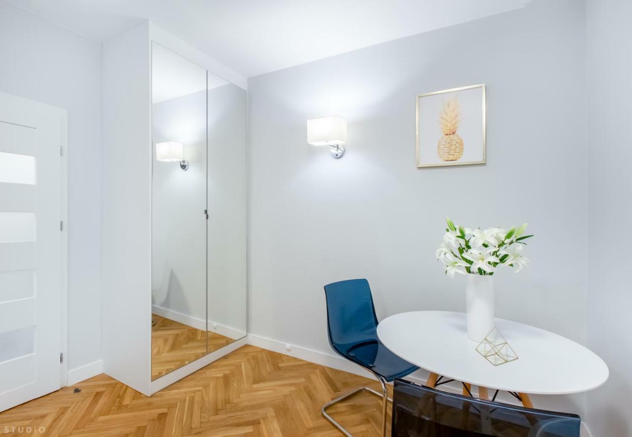 Clicktheflat Copernicus Science Centre Apart Rooms Βαρσοβία Εξωτερικό φωτογραφία